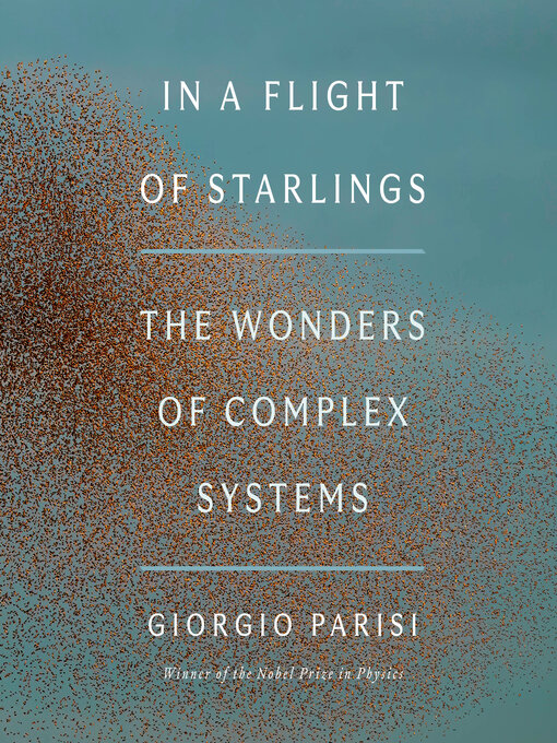 Title details for In a Flight of Starlings by Giorgio Parisi - Available